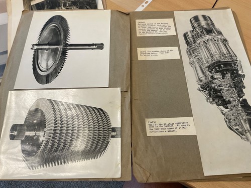 Bristol brabazon proteus - bristol,
