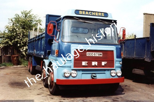 Thh truck photos erf - photos,