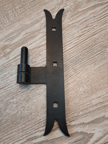 Gate plate hook hinge 260mm - gate,