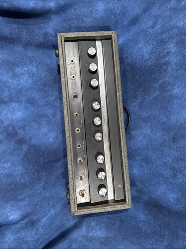 Sears silvertone model - sears, 1484