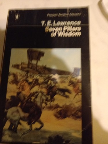 Lawrence seven pillars of - seven,