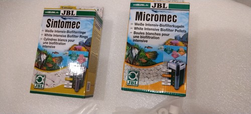 Jbl micromec and - micromec, sintomec