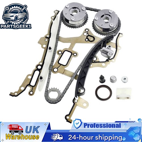 Timing chain vvt gears for - chain,