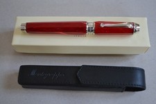 Rare, Montegrappa Red