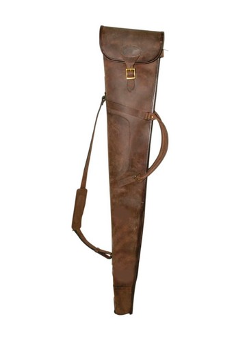 Genuine brown cow leather - genuine,