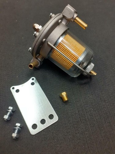 Filter king fuel - king,