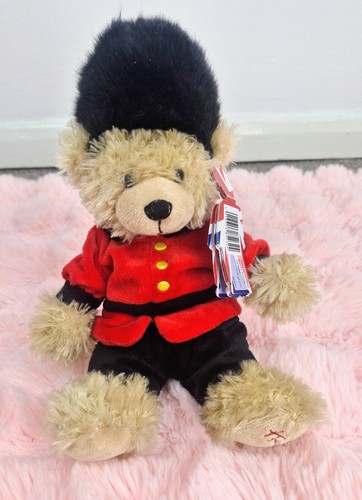 Hamleys unisex teddy - teddy, bear