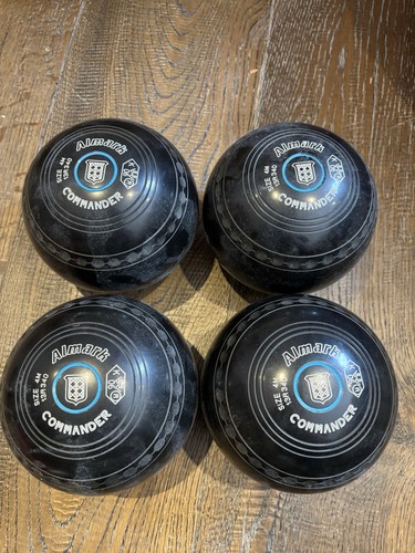Almark commander bowls - commander,