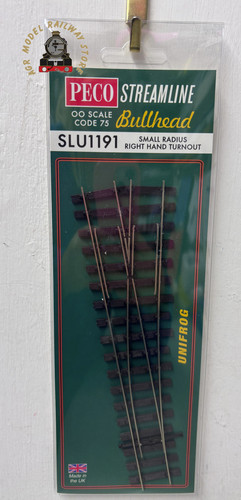 Peco u1191 bullhead - sl-u1191, oo