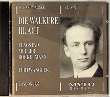 WAGNER Die Walkure Act III 3