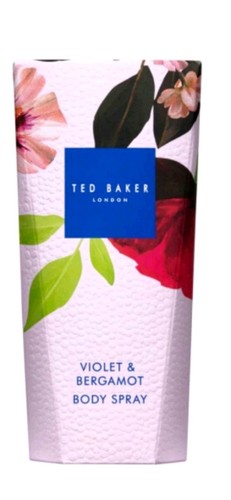 Ted baker violet - violet, bergamot