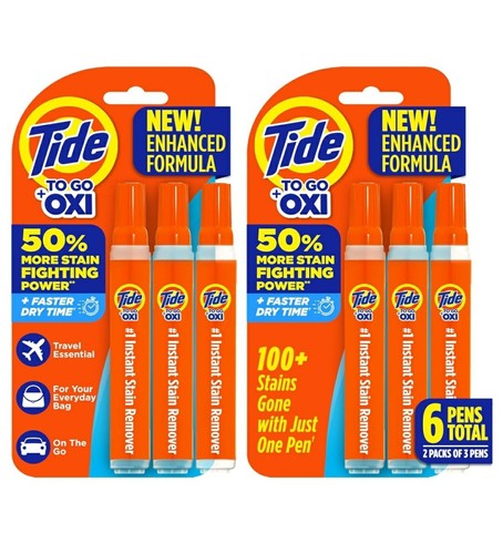 Tide instant stain - go,