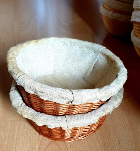 Heavy duty wicker proving - duty,