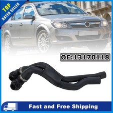 Heater Matrix Feed Return Hose