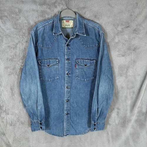 Levi vintage pearl snap - levi’s,