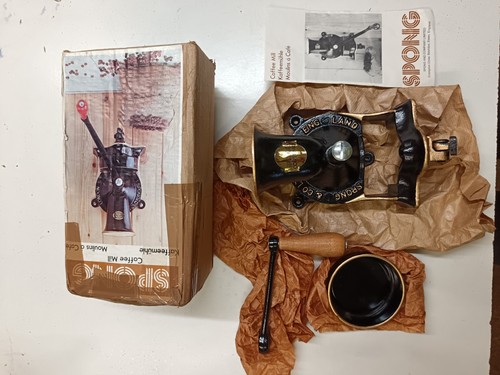 Spong coffee grinder - spong, 1