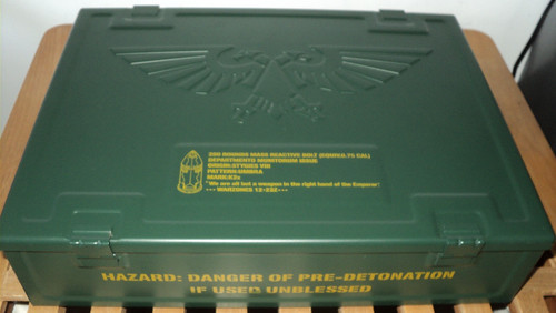 Warhammer 40k imperial - 40k,