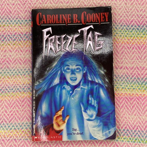 Freeze tag caroline b - freeze,