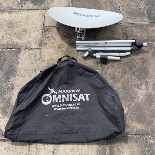 Maxview omnisat portable - maxview,