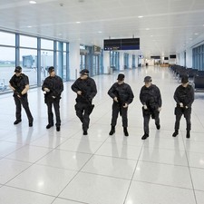 FG48 - Modern Armed Police