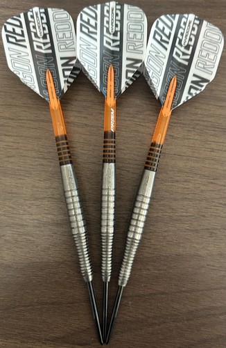 Very nice 24g tungsten darts - nice,