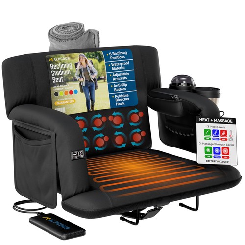 Alpcour heated massage - alpcour,