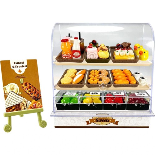 Pieces miniature bakery - 86,