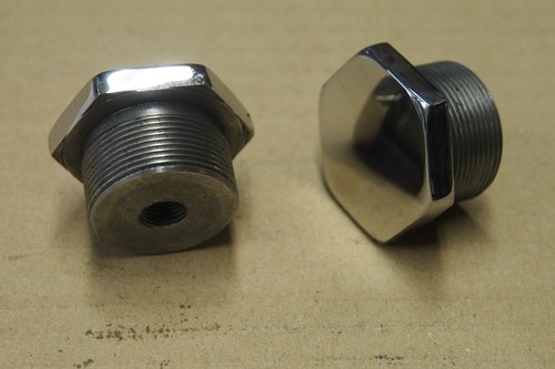 Norton roadholder stainless - norton,