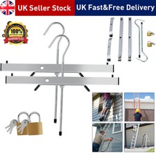 2PCS/SET Heavy Duty Ladder