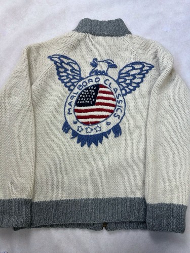 Marlboro classics chunky knit - marlboro,