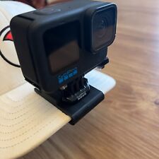 GoPro Hero 9 10 11 12 Cap Hat Mount Clip