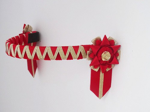 Red gold standard - red,