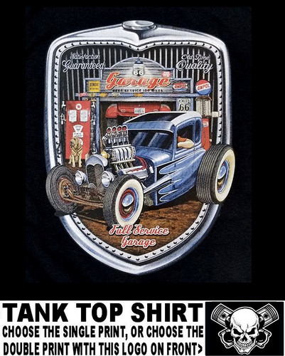 Hot street rat - rat, rod