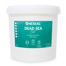 Hexeal Dead Sea Salt 5kg –