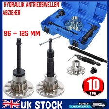 Hydraulic wheel hub bearing - hydraulic,