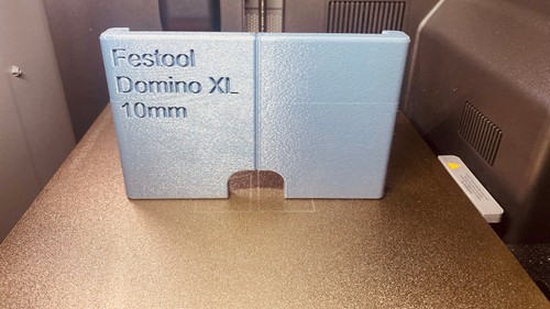 Festool domino 10mm adapter - xl,