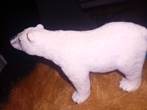 Schleich polar bear - polar,