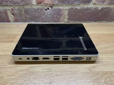 Lenovo Ideacentre i3 4th gen., 8GB DDR3, 250GB SSD, Windows 11