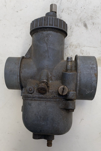 Ts250 super carb - 5, /