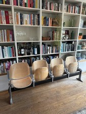 Vintage Cinema Seats