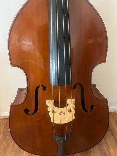 Double bass in good - bass, 3/4