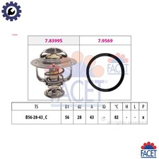 THERMOSTAT COOLANT 7.8444 FOR