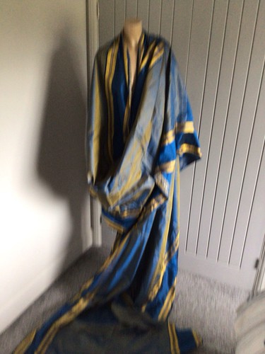Vintage gorgeous indian silk - gorgeous,