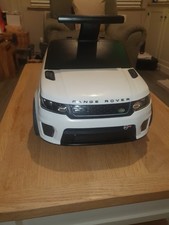 Range Rover Sport SVR Kids