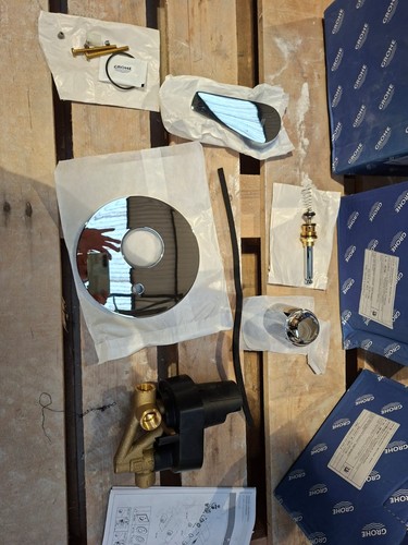 Grohe eurosmart concealed - grohe,