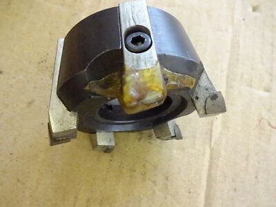 Milling machine face - milling,