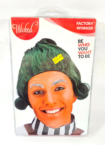 Wicked costumes factory - wicked, costumes,