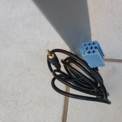 Aux input for audi - for:,