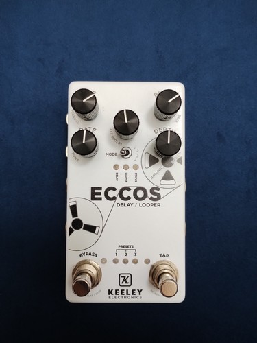 Keeley electronics eccos - keeley,