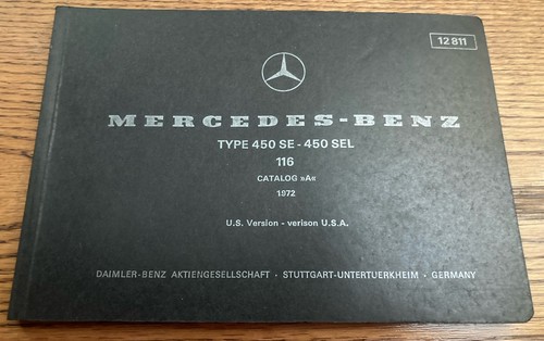 Vintage 1972 mercedes - vintage, se